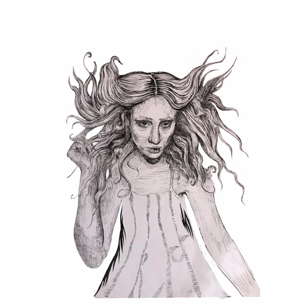 Mountains in the Clouds