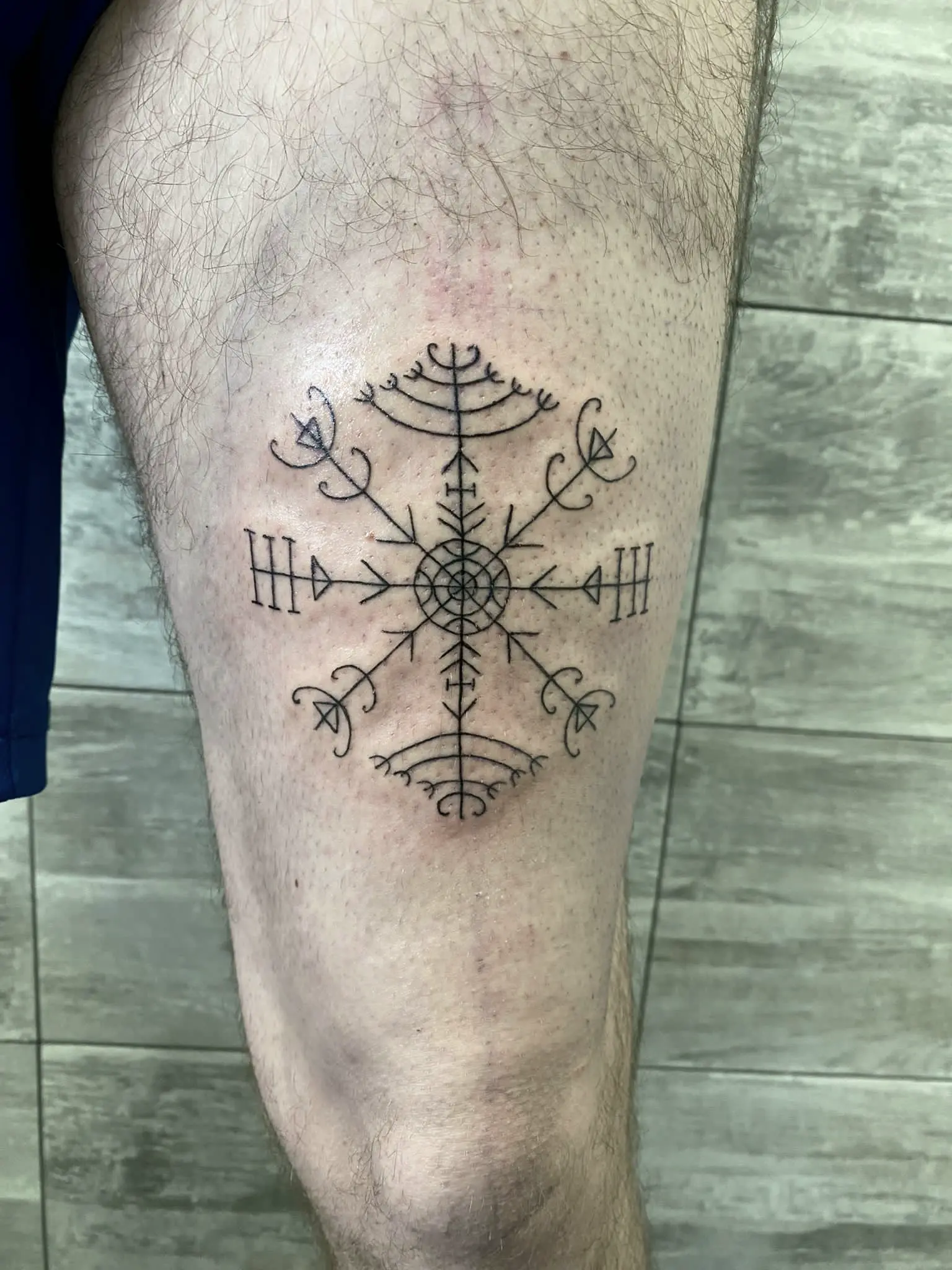 Mountains in the Clouds